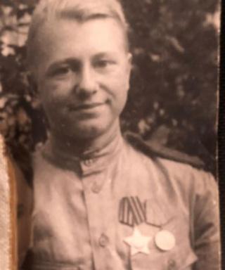 Кондратьев Георгий Павлович