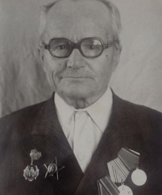 Евсеев Степан Павлович