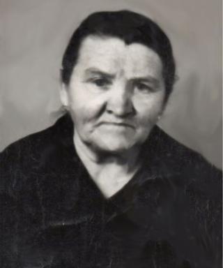 Токарь Мария Ильинична