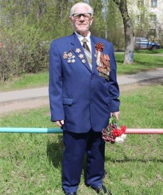 Горячев Борис Филиппович