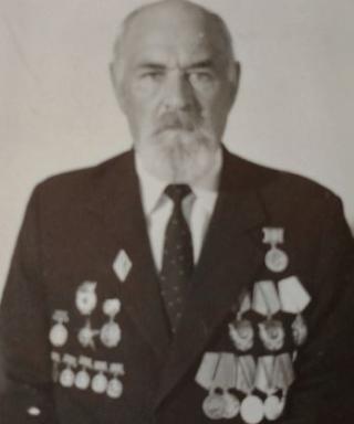 Ануфриев Михаил Иванович