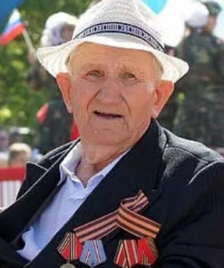 Калюжный Алексей Яковлевич