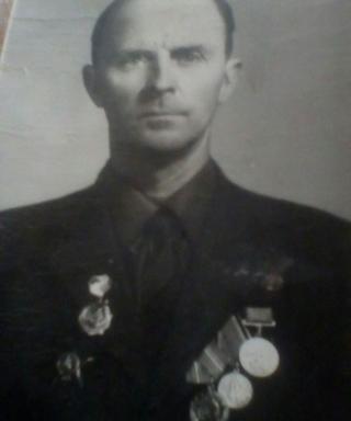 Ковалев Иван Яковлевич