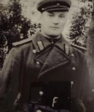 КАЛАБУХОВ ИВАН ПАВЛОВИЧ