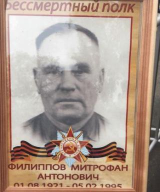 Филиппов Митрофан Антонович