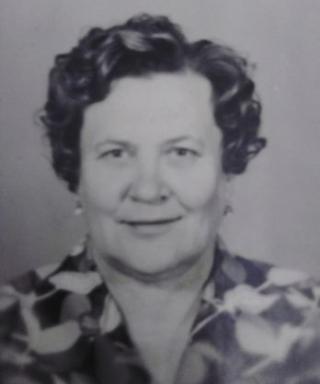 Сергеева Тамара Ивановна