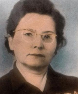 Безухова Мария Георгиевна
