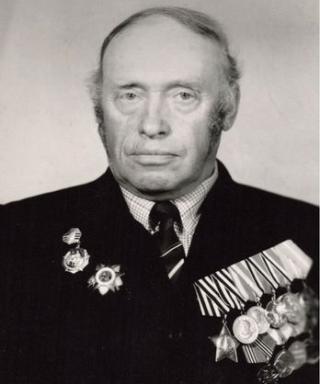 Екимов Михаил Сергеевич