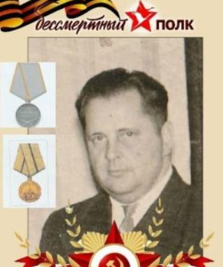 Мушкарев Анатолий Васильевич
