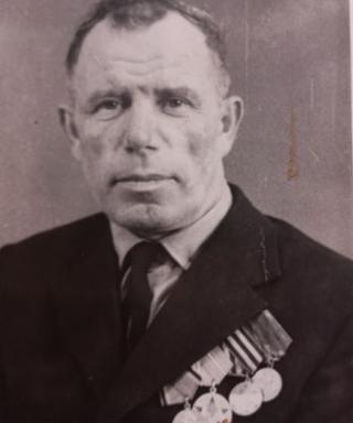 Рославцев Изосим Алексеевич