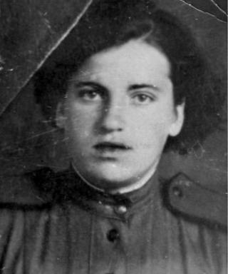 Семакова Фелицата Яковлевна