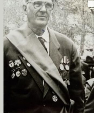 Гаража Василий Васильевич