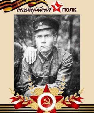 Куликов Константин Панкратович