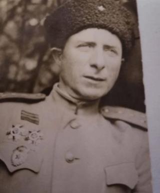 Шмыглев Серафим Петрович