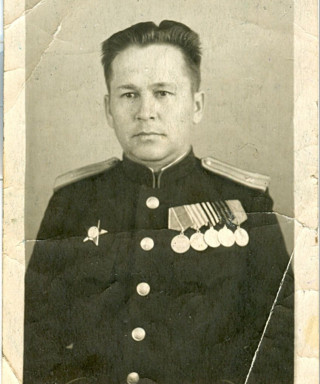 Максимов Николай Харитонович