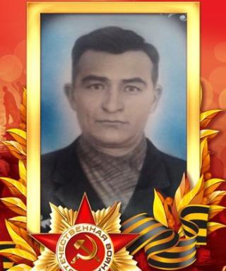 Рамазанов Таиб Садыкович