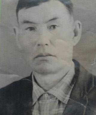Гафуров Ярмухамед Нурмухамедович
