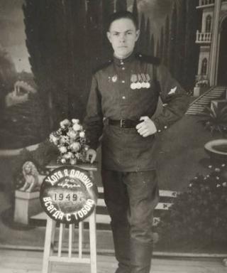 Крухмаев Николай Иванович