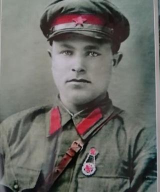 Гордеев Николай Филиппович