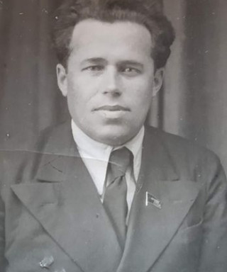 Васильев Федор Романович