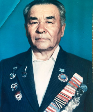 Яналин Расуль Ямалитдинович