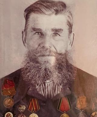 Черепанов Порфирий Фомич