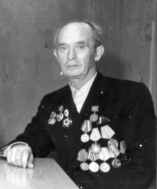 Шарапов Николай Иванович