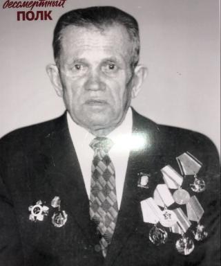 Воловиков Василий Петрович
