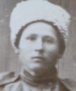 Белоусов Архип Петрович