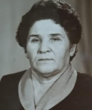 Татьмянина Прасковья Харитоновна