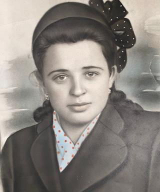 Смирнова Александра Васильевна