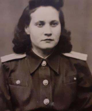 Целиковская Екатерина Федоровна