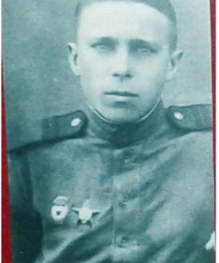 Малютин Дмитрий Егорович