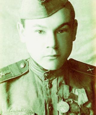 Глухов Николай Трофимович