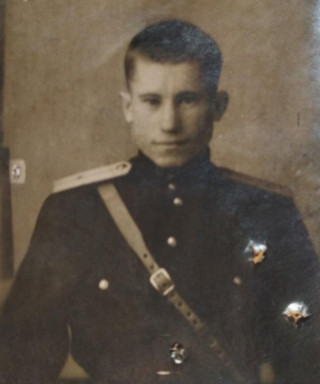 Кутырёв Василий Яковлевич