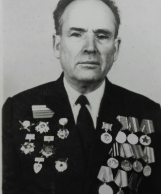 Буянов Василий Дмитриевич