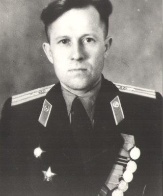 Пискарев Михаил Сергеевич