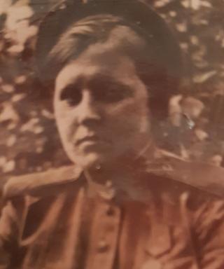 Серебрякова Елена Яковлевна