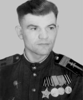 Пуршин Георгий Михайлович