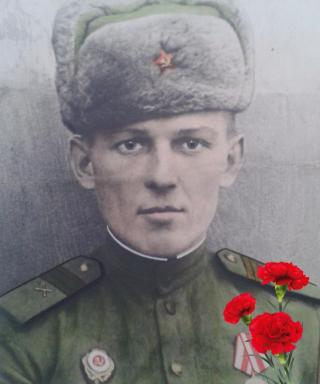 Вольнов Сергей Петрович