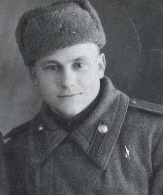 Алексеев Петр Осипович