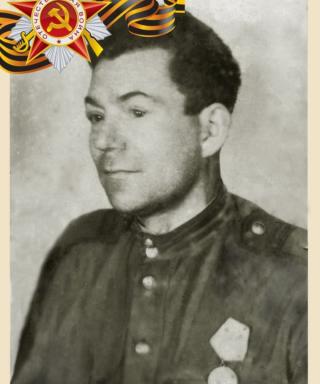 Кудрявцев Григорий Максимович