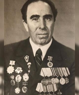 Воробьев Александр Васильевич