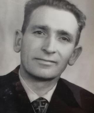 Волков Павел Семёнович