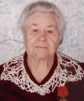Торговкина Клавдия Алексеевна