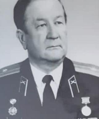 Горшков Иван Иванович