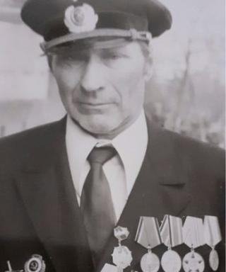 Ткаченко Николай Константинович