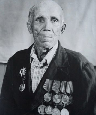 Мосолов Семен Степанович