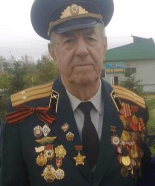 Дерябин Евгений Тимофеевич