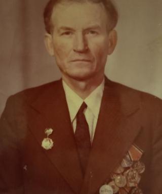 Козик Иван Ефимович
